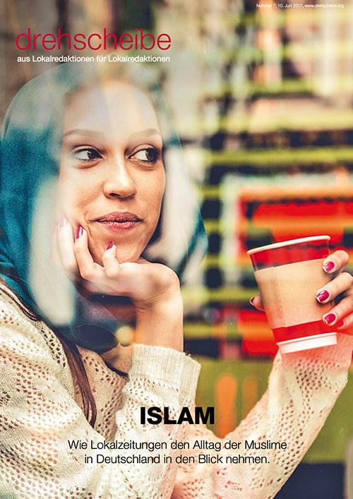 Cover Islam-Ausgabe