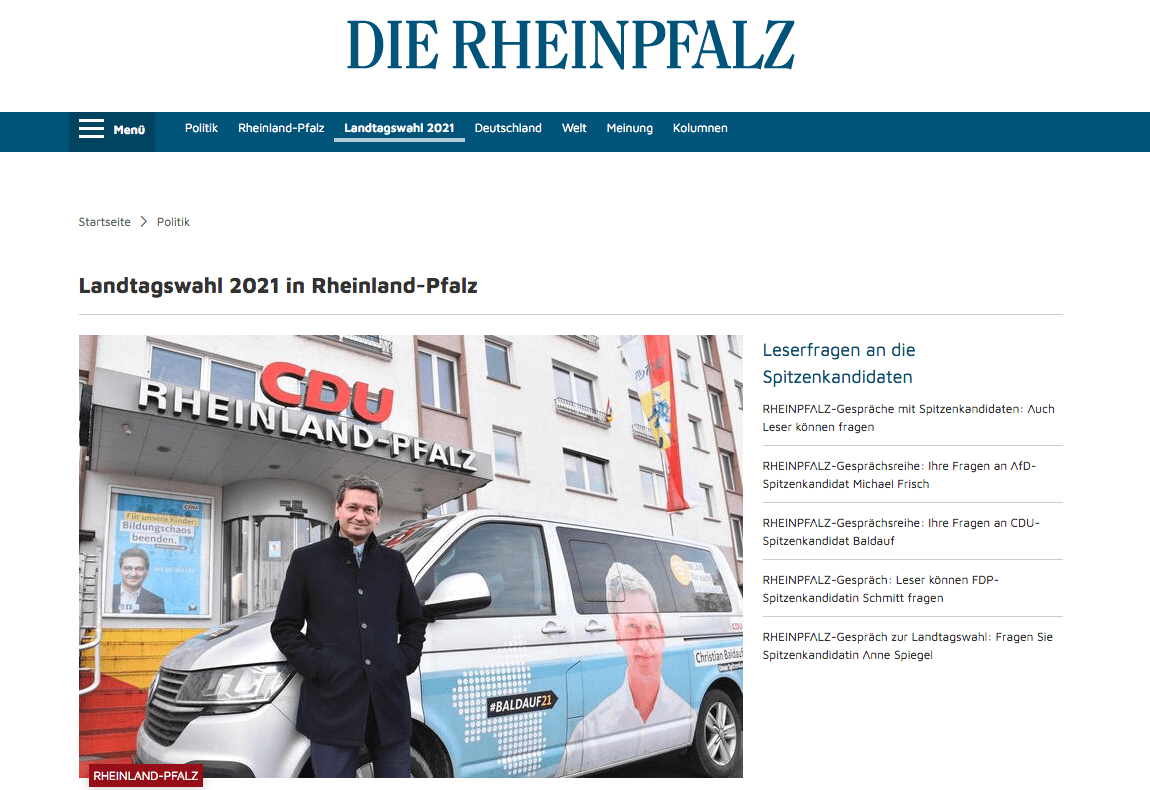 Das Dossier der Rheinpfalz (Foto: Screenshot Rheinpfalz)