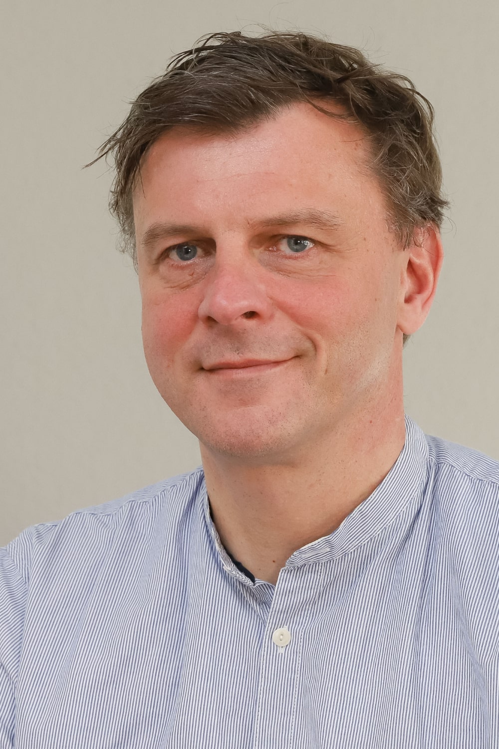 Lars Pingel ist Redakteur des Delmenhorster Kreisblatts. (Foto: Melanie Hohmann)