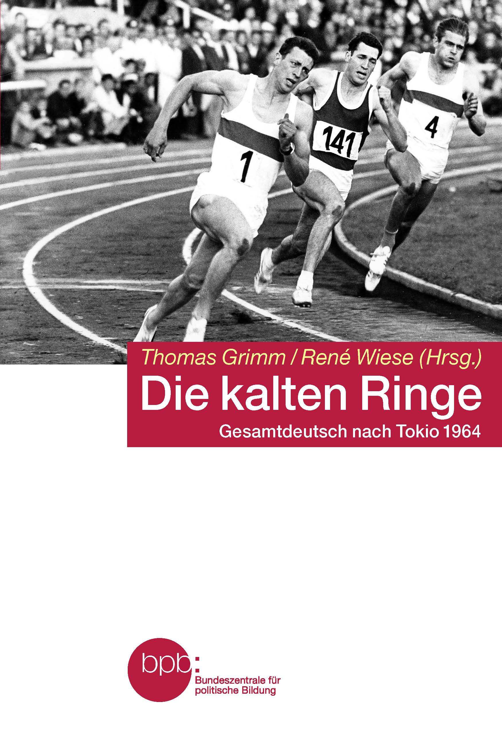 Cover der Publikation Die Kalten Ringe.