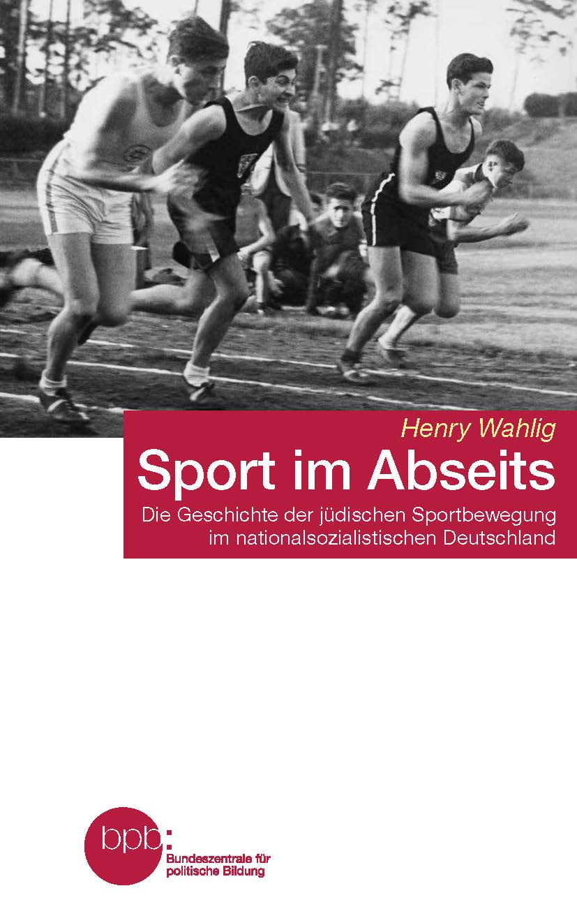 Cover der Publikation Sport im Abseits.
