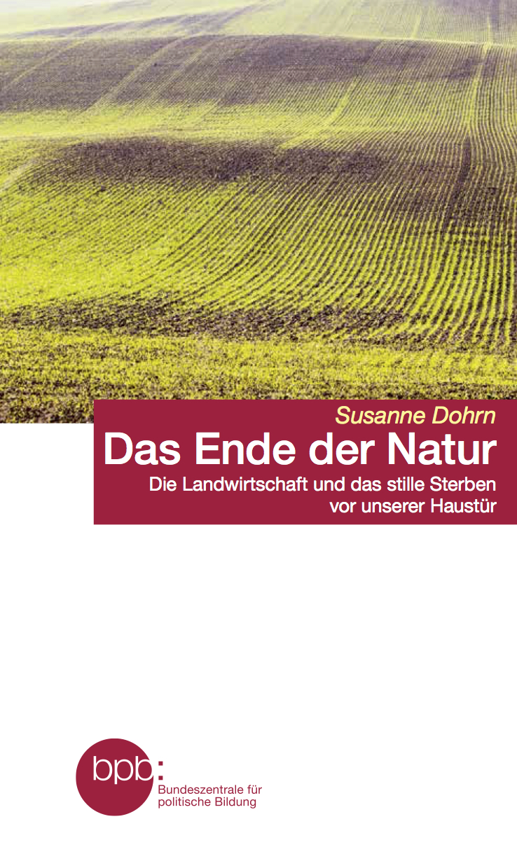 Titelbild des Buchs Das Ende der Natur