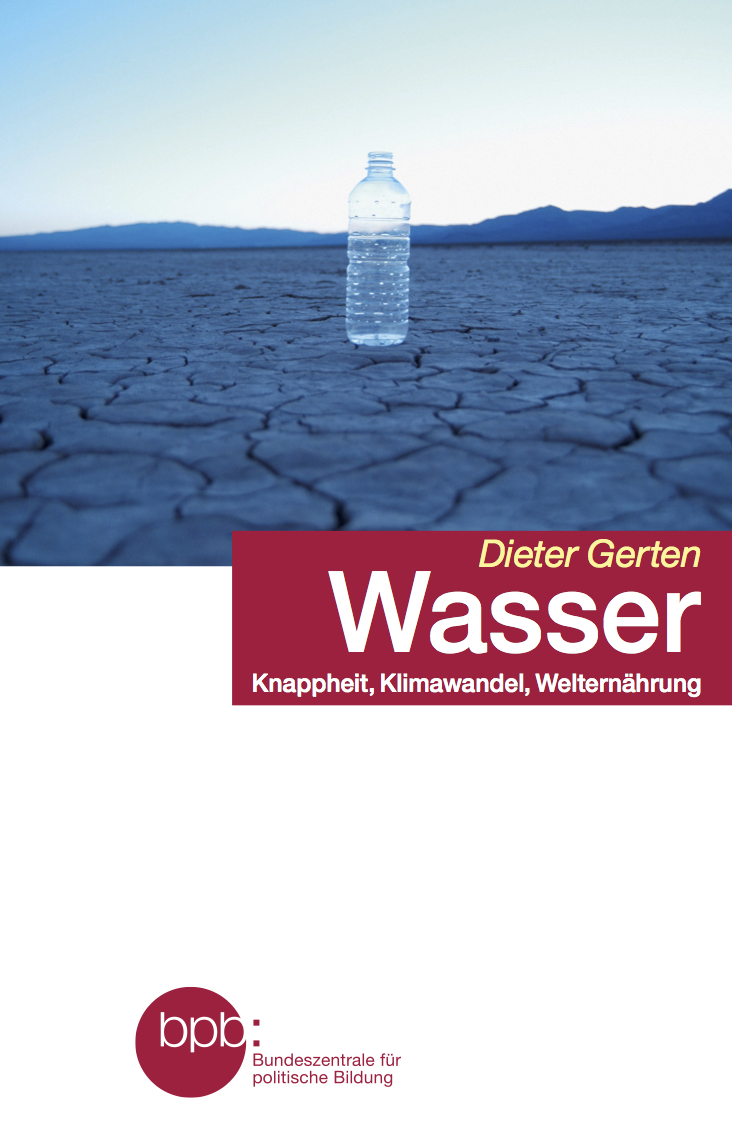 Titelbild des Buchs Wasser
