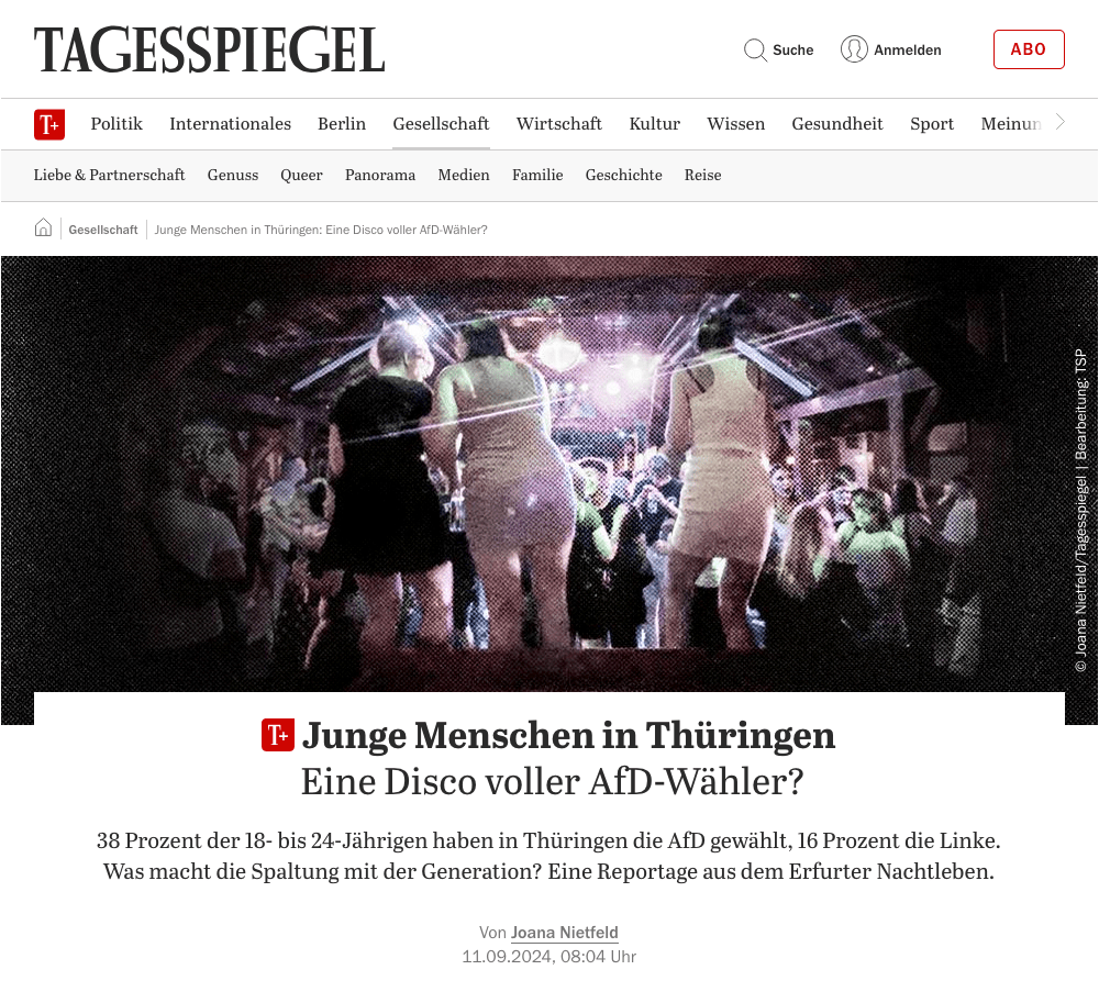 (Foto: Screenshot Tagesspiegel)