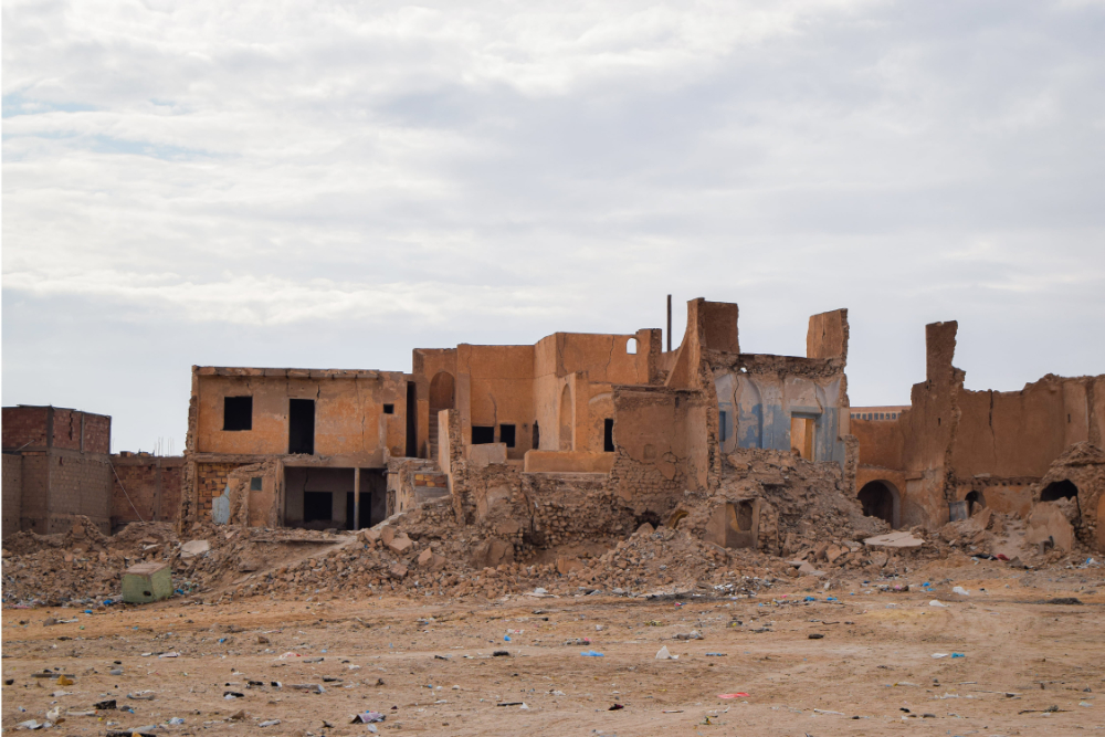 Am schwersten vom Erdbeben betroffen ist die Provinz Al-Haouz, 70 Kilometer südlich von Marrakesch. (Foto: AdobeStock/brahim)