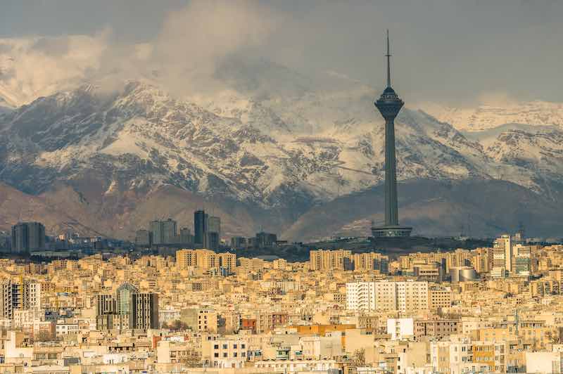 Der Deutsch-Iraner Djamshid Sharmahd wurde in Teheran hingerichtet. (Foto: AdobeStock/ Emanuele Mazzoni)