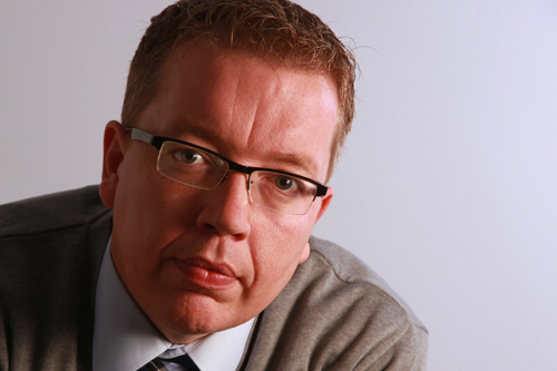 Sven Kauffelt ist Redaktionsleiter der Borkener Zeitung.