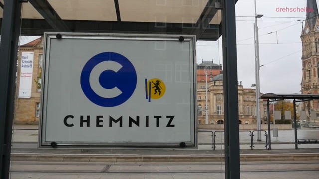 Screenshot aus Chemnitz