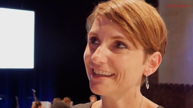 Anja Reich im Videointerview