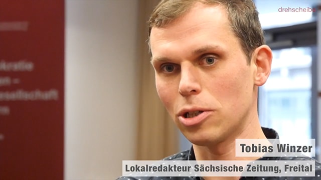 Tobias Winzer im Interview